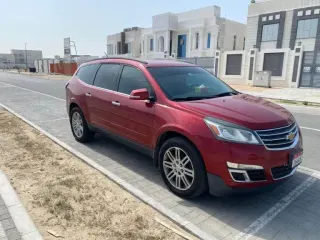 Chevrolet Traverse 2014 — Auto Trader UAE