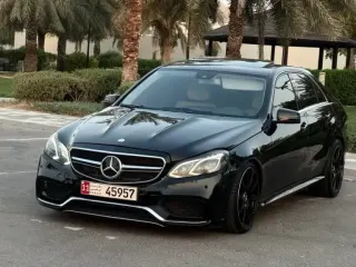 Mercedes-Benz E Class 2015 — Auto Trader UAE