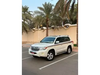 Toyota Land Cruiser GXR 2009 — Auto Trader UAE