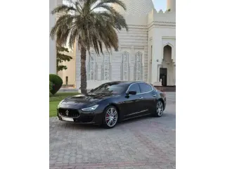 مازيراتي Ghibli 2014 — Auto Trader UAE
