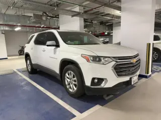 شيفروليه ترافيرس 2020 — Auto Trader UAE