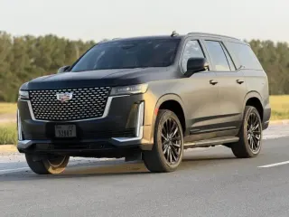 Cadillac Escalade 2022 — Auto Trader UAE