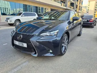 Lexus GS 350 2018 — Auto Trader UAE