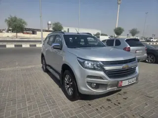شيفروليه تريل بليزر LTZ 2018 — Auto Trader UAE