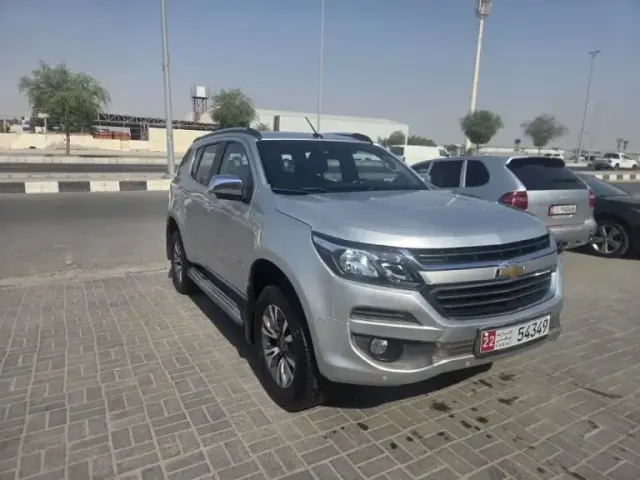 Chevrolet Trailblazer LTZ 2018