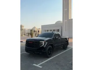 جي إم سي سييرا AT4 2025 — Auto Trader UAE