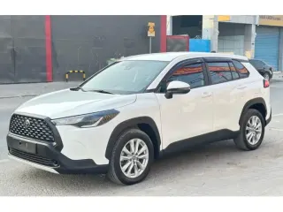 تويوتا كورولا كروس 2021 — Auto Trader UAE
