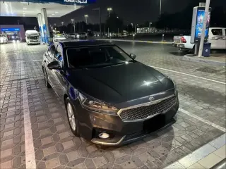 Kia Cadenza 2020 — Auto Trader UAE