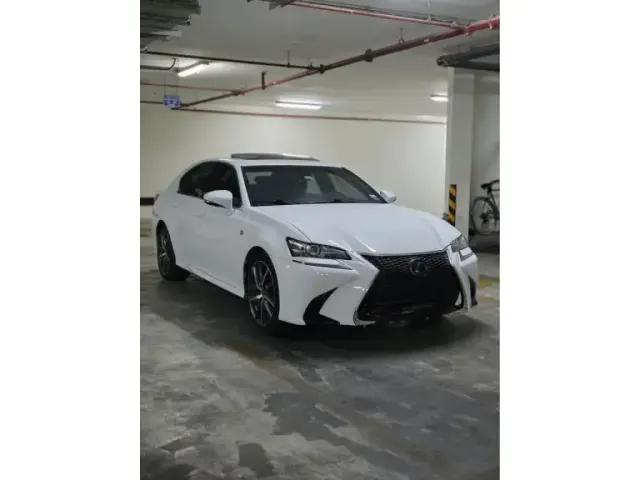 Lexus GS 350 F Sport 2016