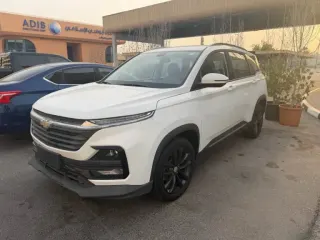 Chevrolet Captiva 2025 — Auto Trader UAE