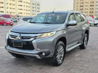 Mitsubishi Montero Sport 2017 — Auto Trader UAE