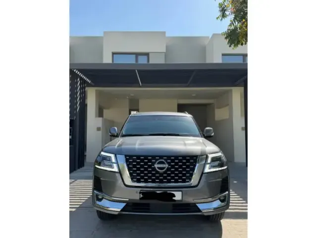 Nissan Patrol LE 2023