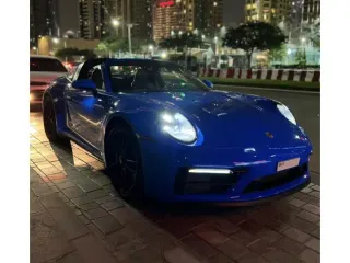 Porsche 911 GTS 2023 — Auto Trader UAE