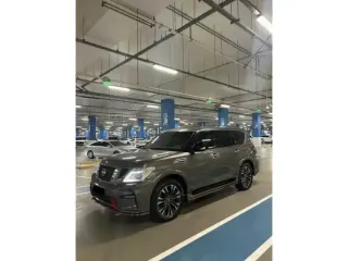 Nissan Patrol LE 2015 — Auto Trader UAE