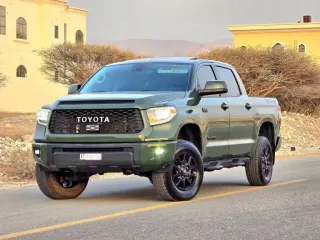 Toyota Tundra 2020 — Auto Trader UAE