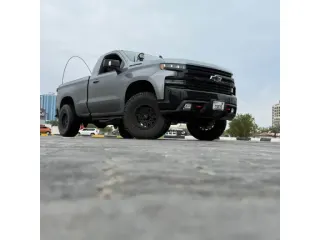 Chevrolet Silverado RST 2020 — Auto Trader UAE