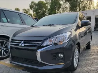 Mitsubishi Attrage 2024 — Auto Trader UAE