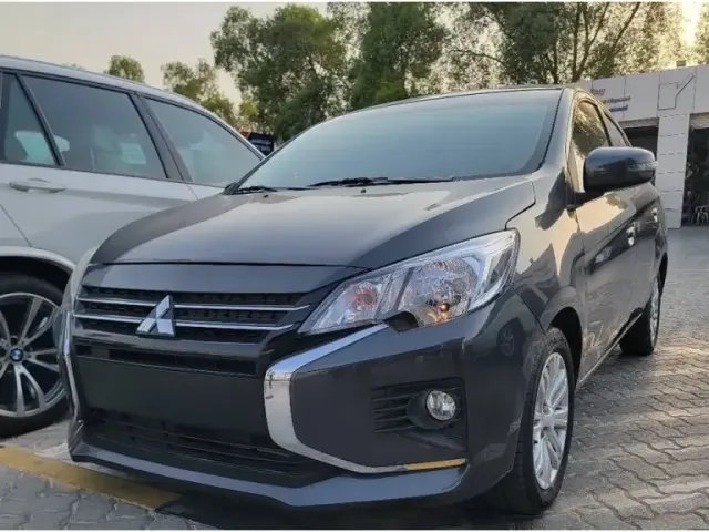 Mitsubishi Attrage 2024