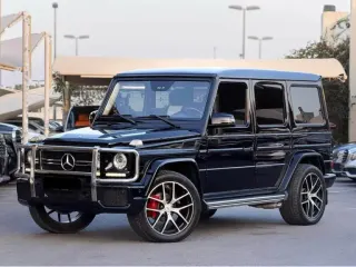 Mercedes-Benz G Class 2008 — Auto Trader UAE