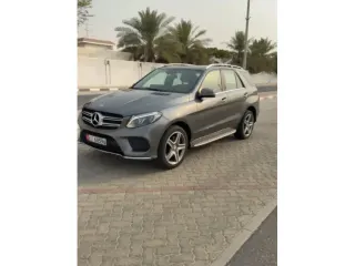 مرسيدس بنز GLE 2017 — Auto Trader UAE