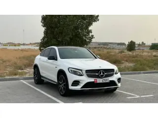 مرسيدس بنز GLC AMG 43 2019 — Auto Trader UAE