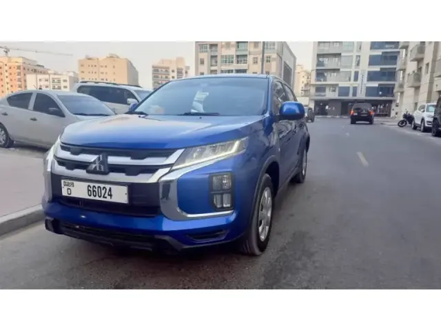 Mitsubishi ASX 2021