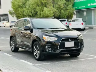 Mitsubishi ASX 2015 — Auto Trader UAE
