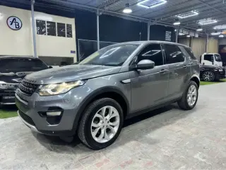 Land Rover Discovery Sport 2016 — Auto Trader UAE
