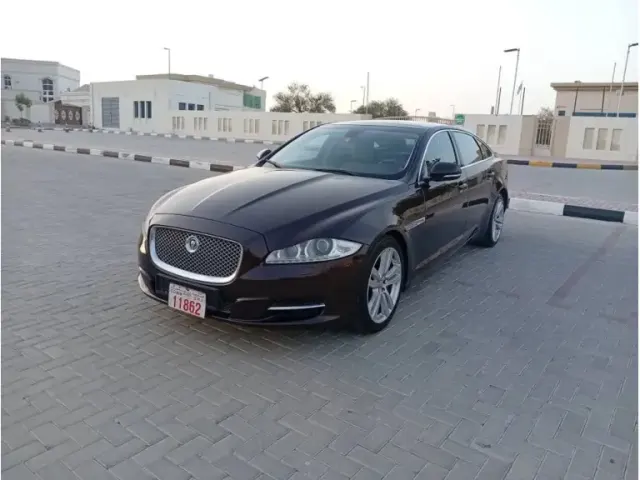 Jaguar Xjl 2011