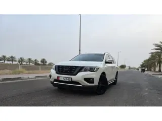 Nissan Pathfinder SL 2020 — Auto Trader UAE
