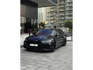 أودي RS6 2022 — Auto Trader UAE