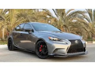 لكزس IS 250 F Sport 2015 — Auto Trader UAE