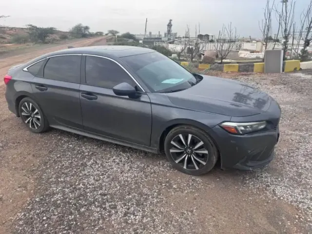 Honda Civic 2022