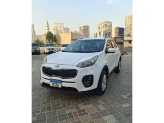 Kia Sportage 2017 — Auto Trader UAE