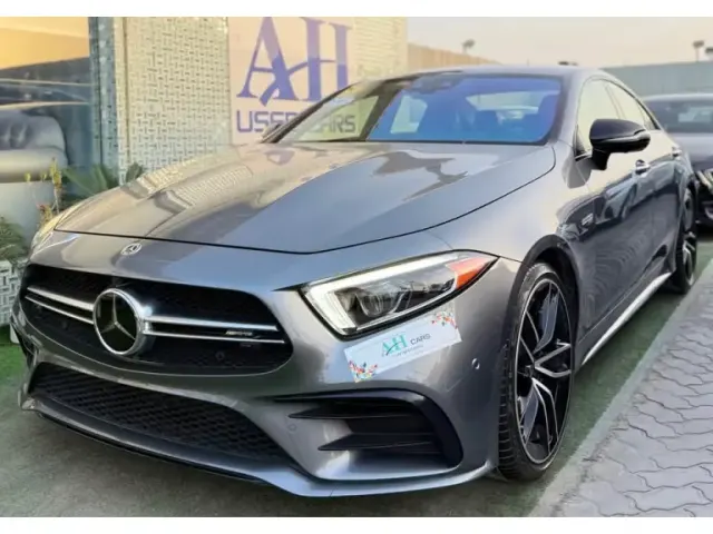 Mercedes-Benz CLS-Class CLS 53 AMG 4MATIC+ 2021