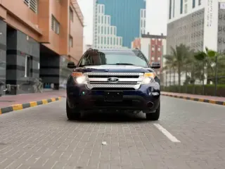 Ford Explorer 2012 — Auto Trader UAE