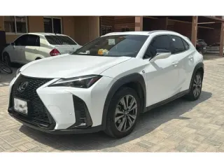 لكزس UX 200 F Sport 2022 — Auto Trader UAE