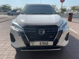 Nissan Kicks 2021 — Auto Trader UAE