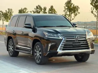 لكزس LX 570 2020 — Auto Trader UAE