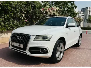 Audi Q5 2015 — Auto Trader UAE