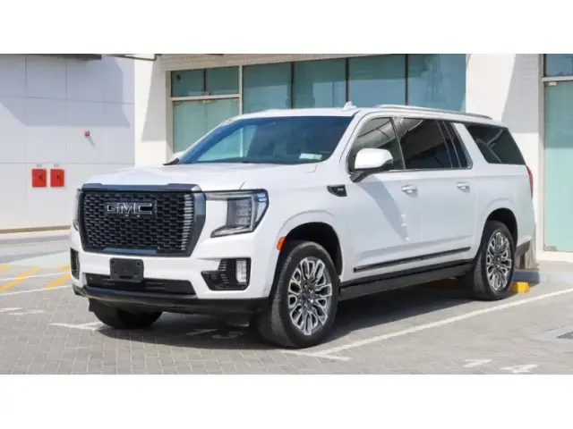 GMC Yukon Denali 2023
