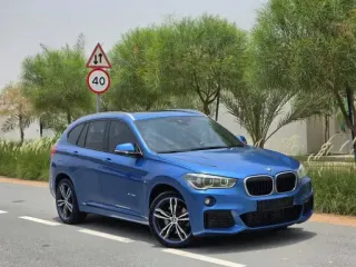 BMW X1 2017 — Auto Trader UAE