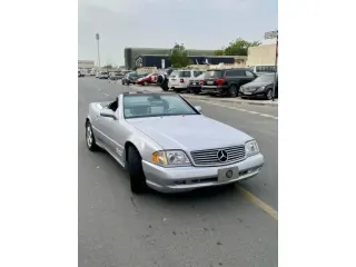 مرسيدس بنز Sl 2002 — Auto Trader UAE