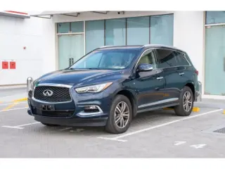 إنفينيتي QX60 2016 — Auto Trader UAE