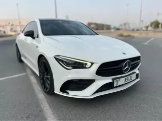 مرسيدس بنز CLA AMG 35 2021 — Auto Trader UAE