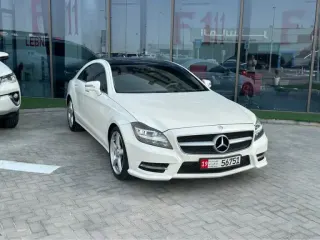 Mercedes-Benz CLS 2014 — Auto Trader UAE