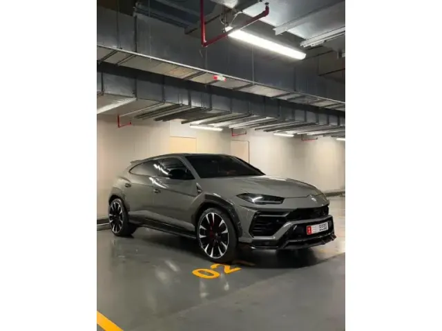 Lamborghini Urus 2022