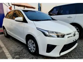 Toyota Yaris 2016 — Auto Trader UAE