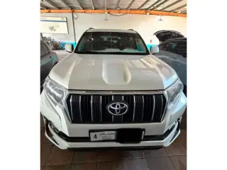 Toyota Prado 2022 — Auto Trader UAE