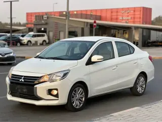 ميتسوبيشي Attrage 2022 — Auto Trader UAE